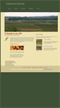 Mobile Screenshot of cedarwoodnurserytenn.com